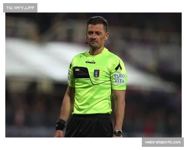 意甲裁判执法一致性受质疑,VAR使用待优化