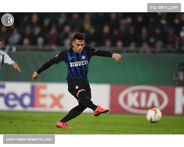 国际米兰客场1-0小胜乌迪内斯，劳塔罗攻入制胜球。