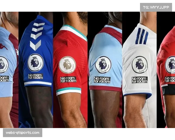 英超俱乐部联合开展反种族歧视公益行动