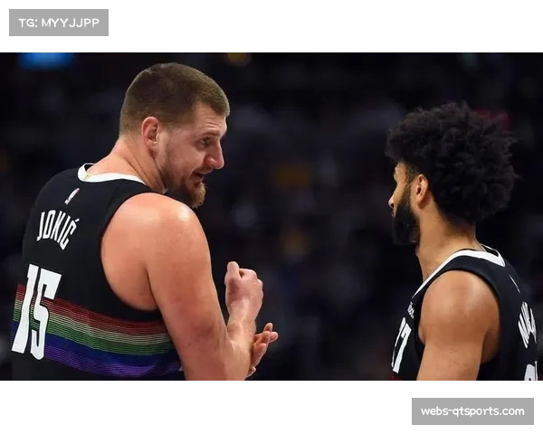 约基奇肘区策应技术分析：中锋组织新时代的到来