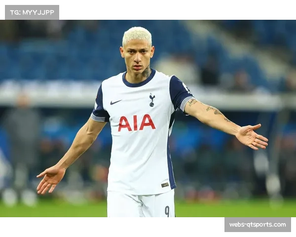 热刺官方确认，主力中场因腿筋伤势将缺席至少四周