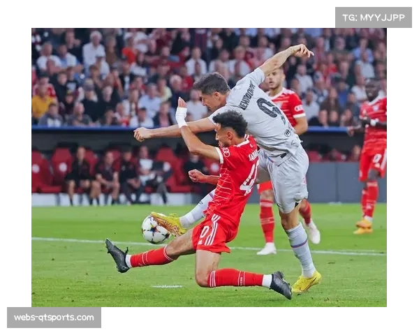 战术预测:面对巴萨的控球,拜仁或将放弃部分控球权,专精于反击效率